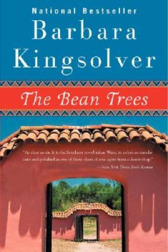 The Bean Trees – Paperback By Kingsolver, Barbara – ACCEPTABLE