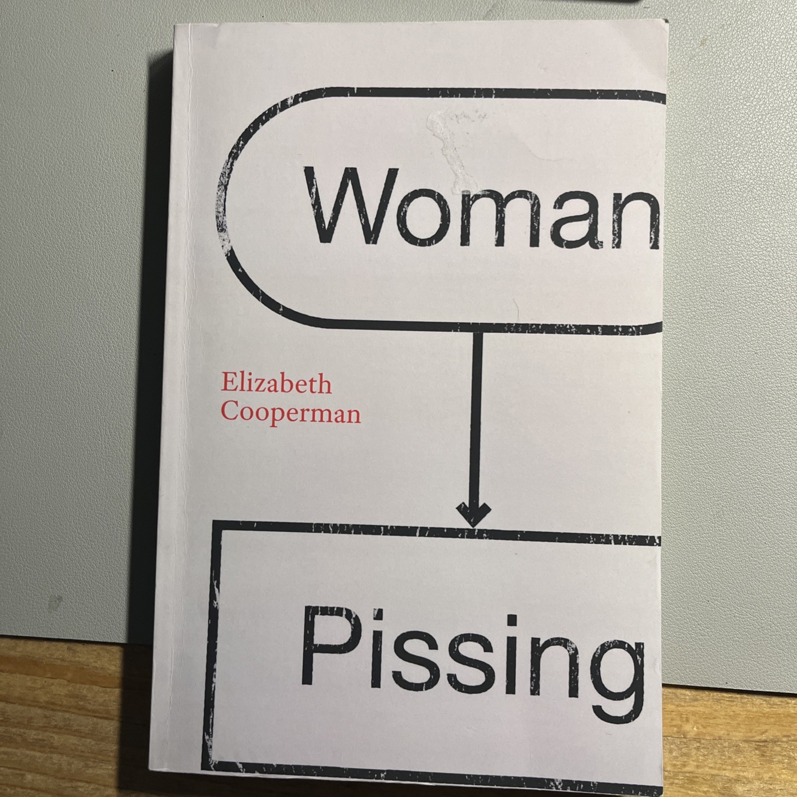 Woman Pissing