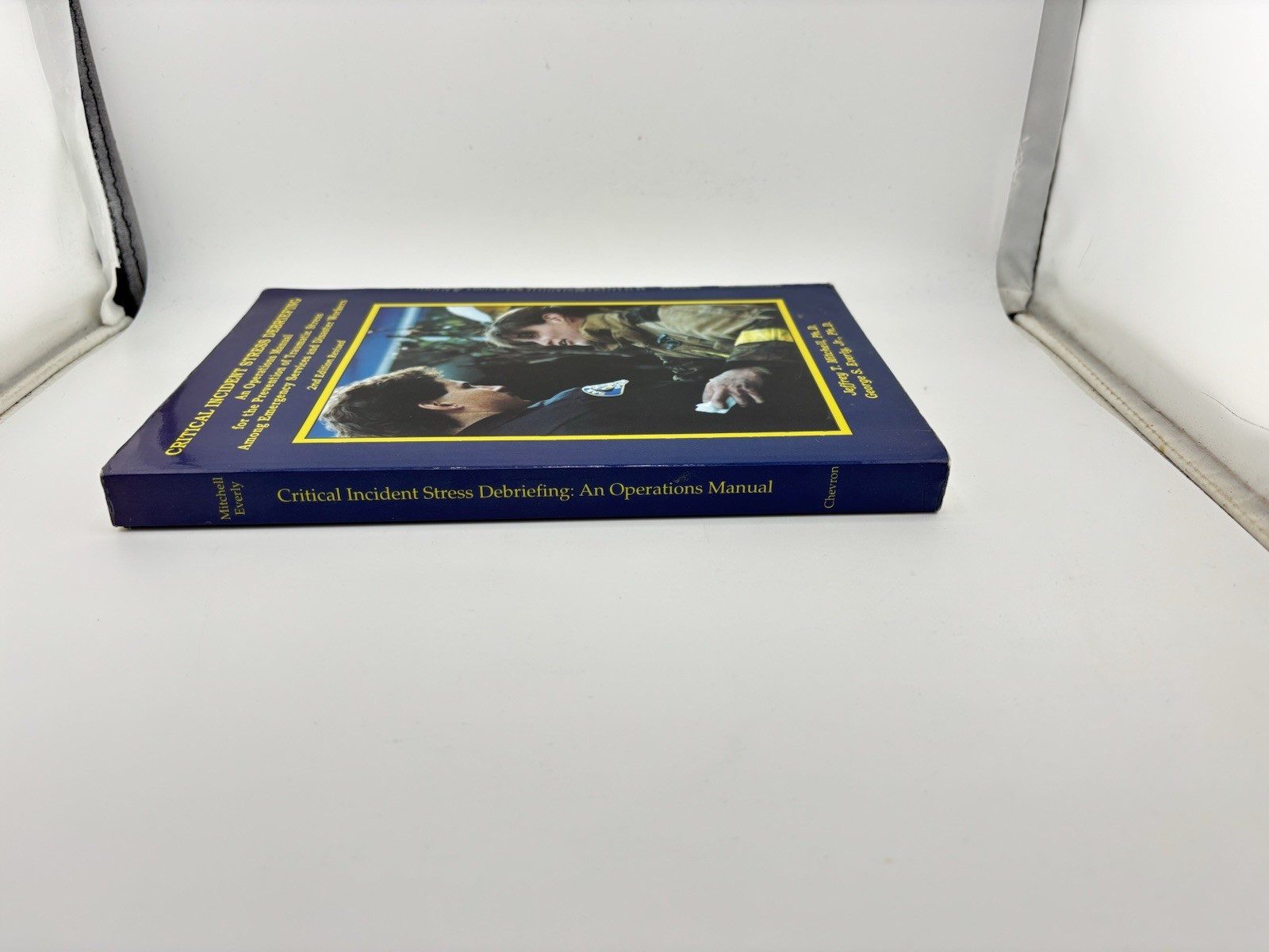 Critical Incident Stress Debriefing 2nd Edition Revised by Jeffrey T. Mitchell