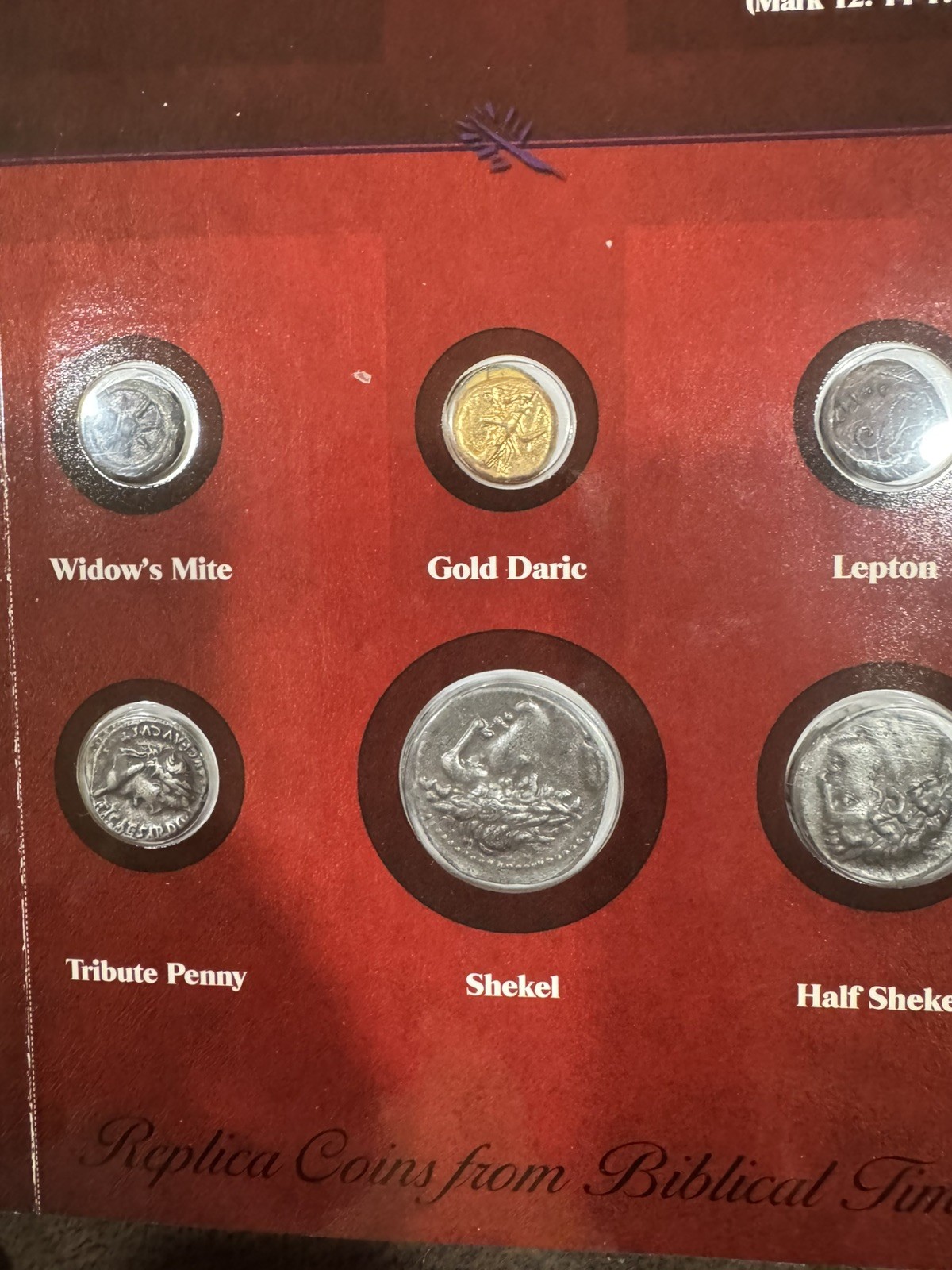 Arthur L Friedberg Coins of the Bible (Hardback)