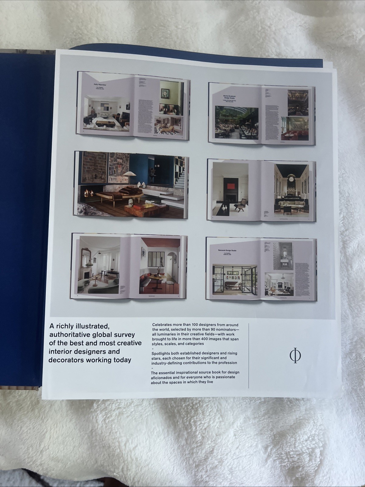 By Design: The World’s Best Contemporary Interior Designers by Editors, Phaidon