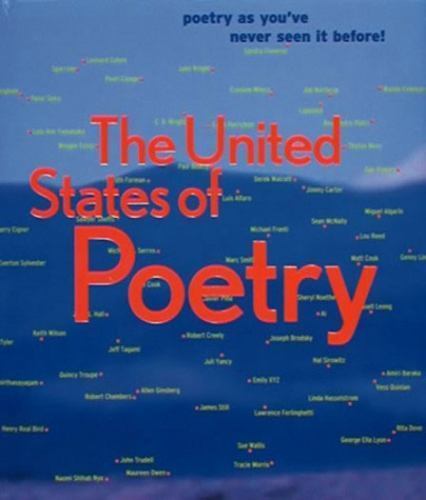 United States of Poetry – 9780810939271, Joshua Blum, hardcover
