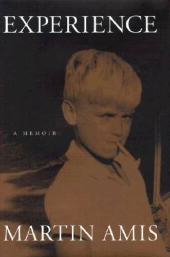 Experience – Hardcover By Amis, Martin – GOOD