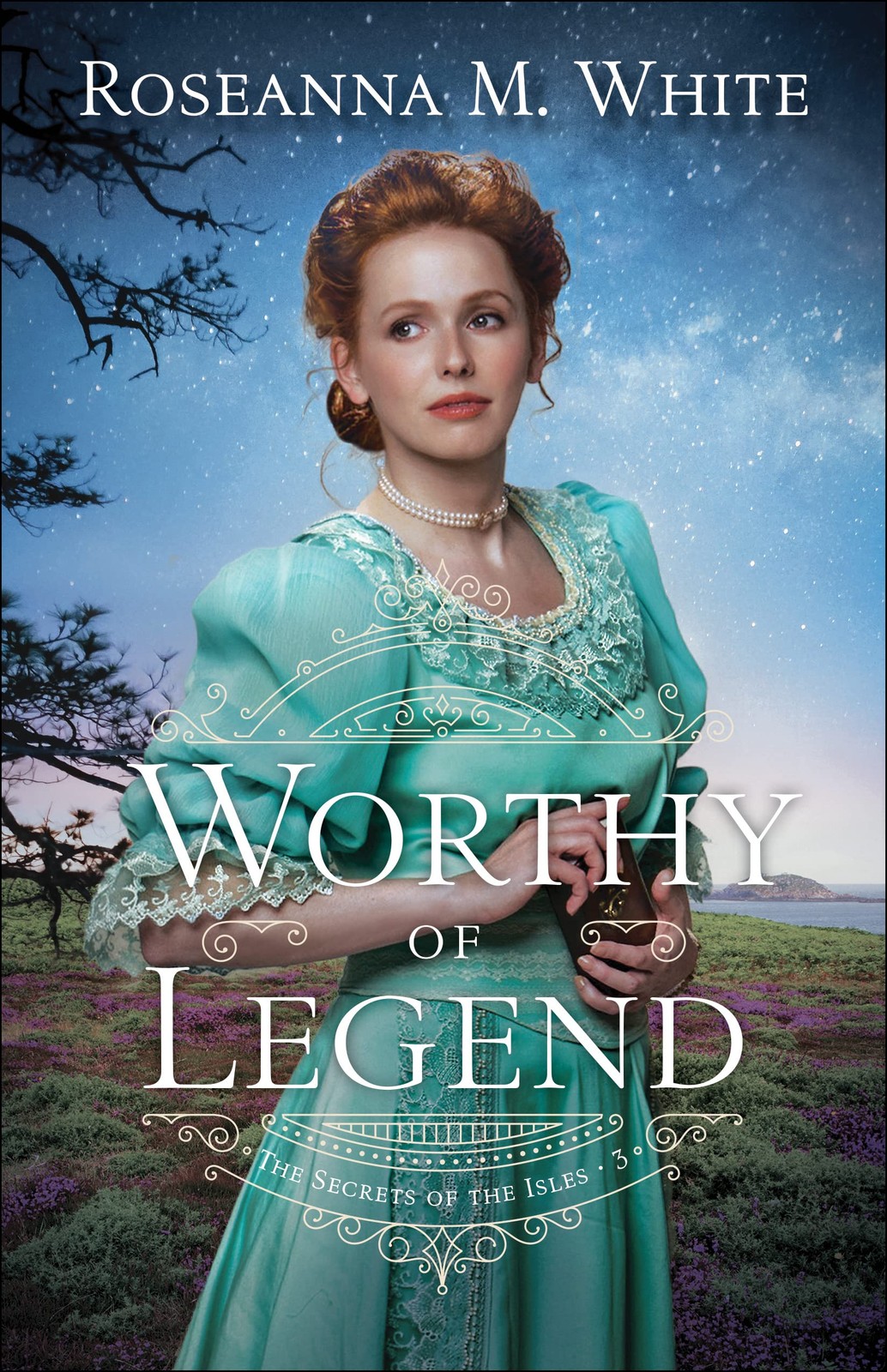 Worthy of Legend: (A Mysterious English Historical Romance Set in Early 1900…