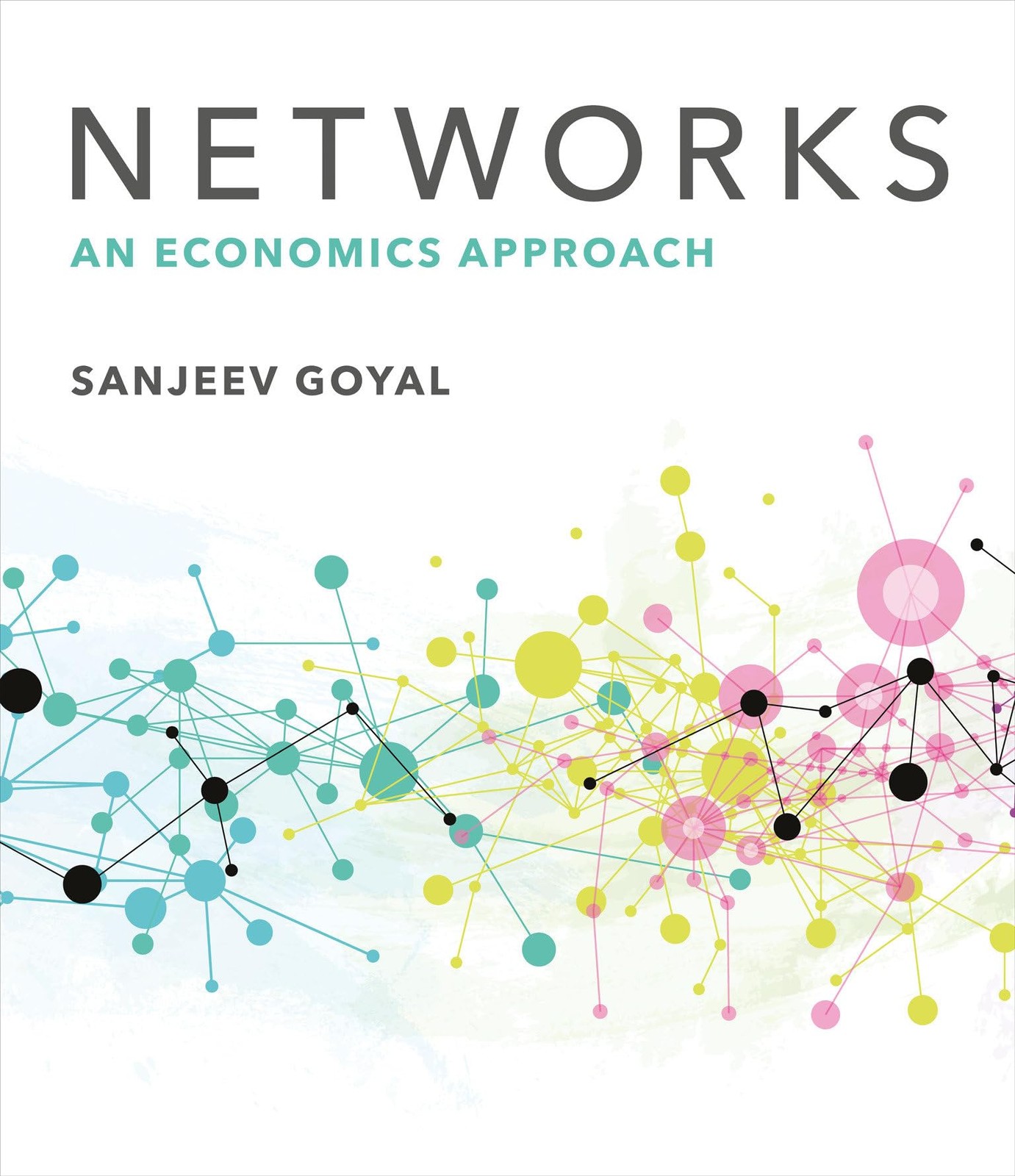 Networks: An Economics Approach, Goyal, Sanjeev, Good Book