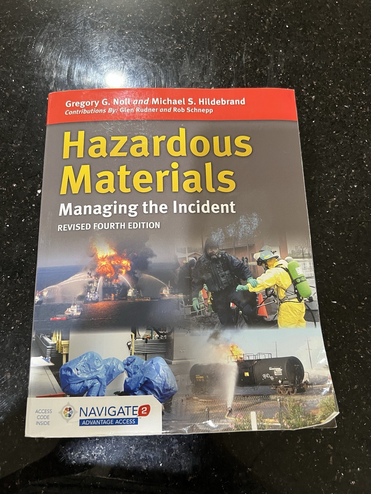 Hazardous Materials: Managing the Incident