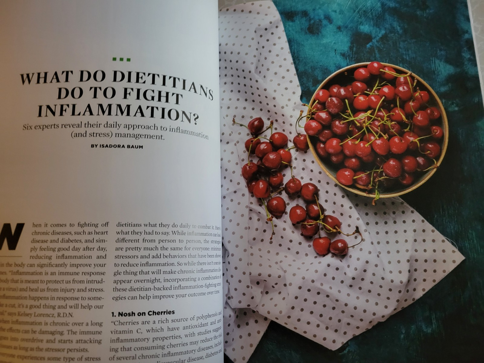 Anti-Inflammation Eating Well Special Edition Delicious Path – Whole Body Health
