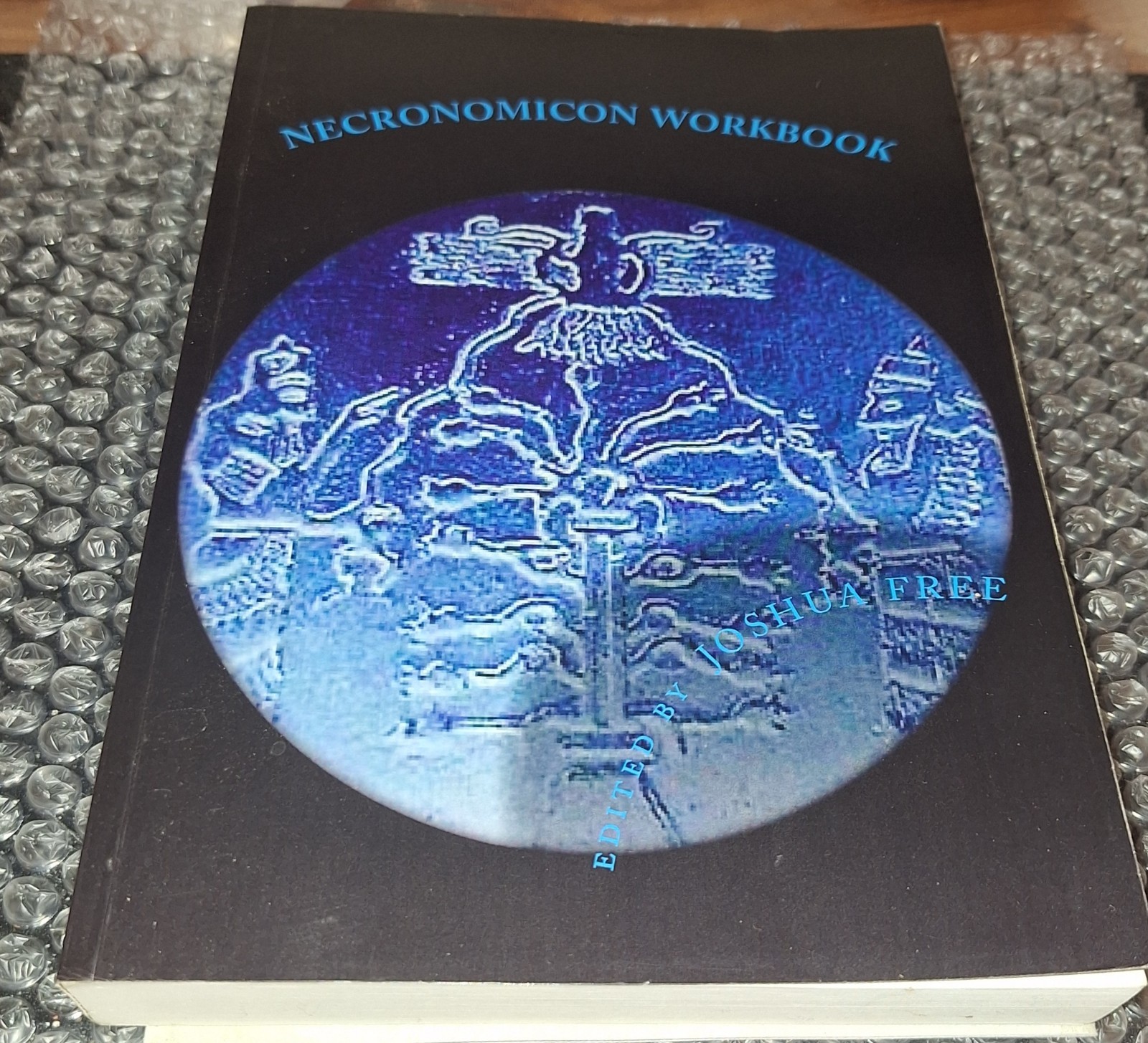 Necronomicon Workbook : Sumerian and Babylonian Anunnaki Systems