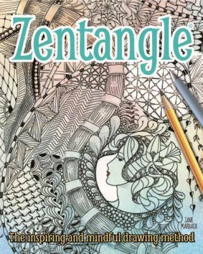Zentangle – Paperback By Marbaix, Jane – GOOD
