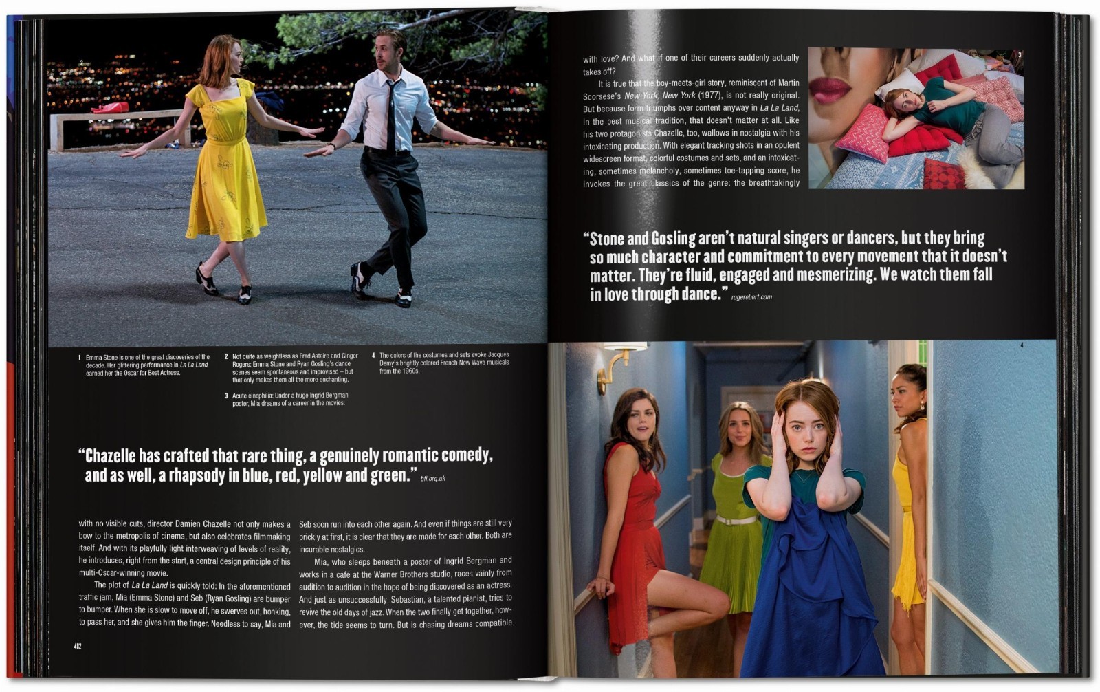 MOVIES of the 2010’s – NEW LARGE FORMAT HC from TASCHEN