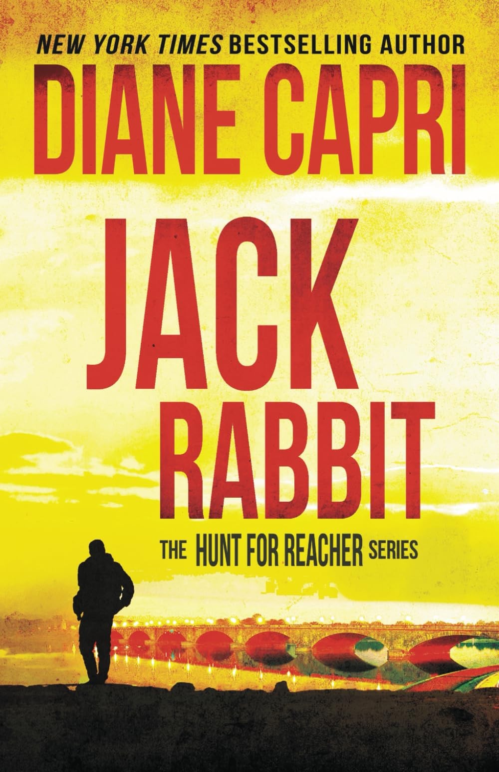 Jack Rabbit: Hunting Lee Child’s Jack Reacher (The Hunt for Jack Reacher Ser…