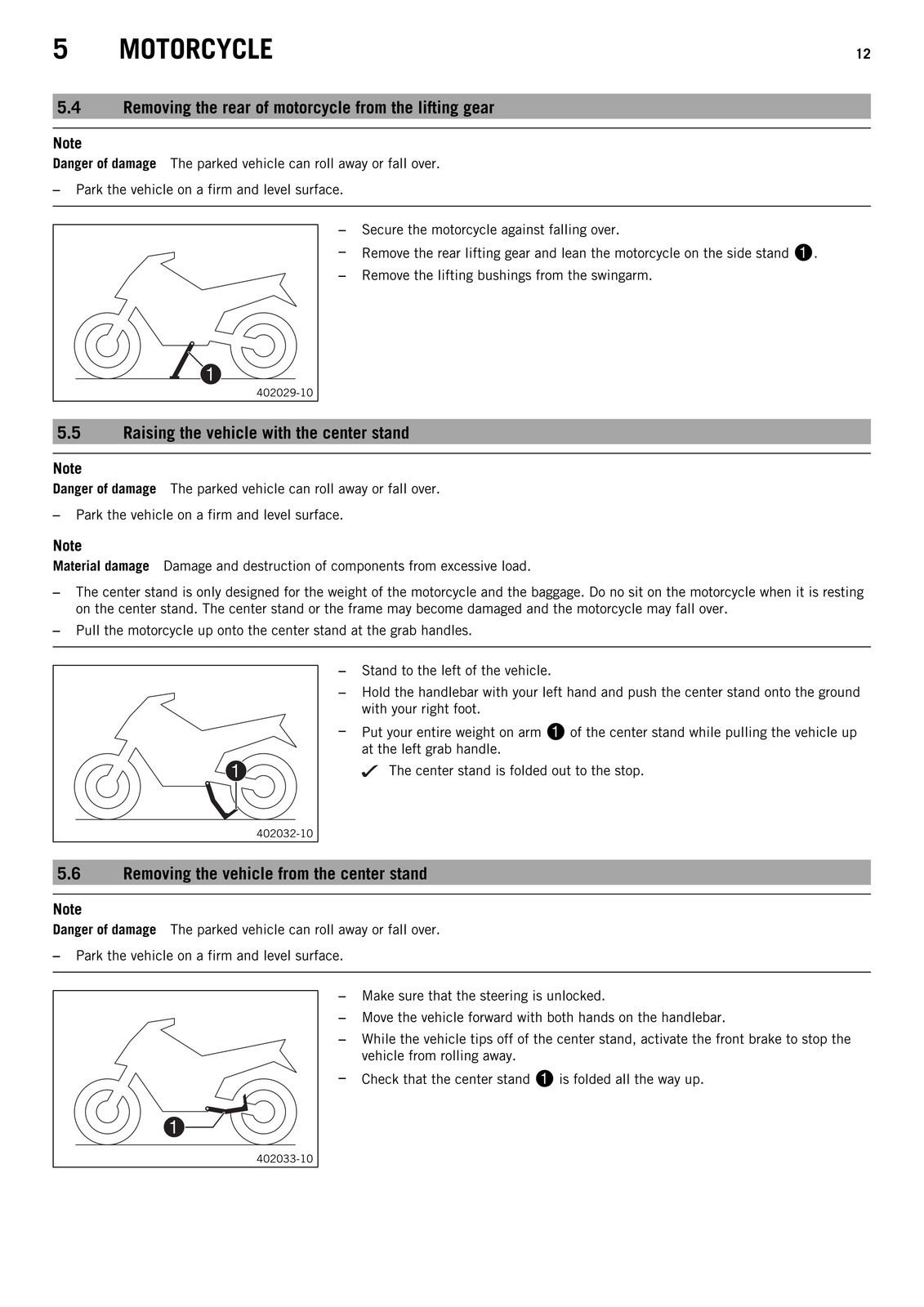 KTM 1290 Super Adventure Service Repair Manual 2016 – COIL BIND – TOUGH COVERS