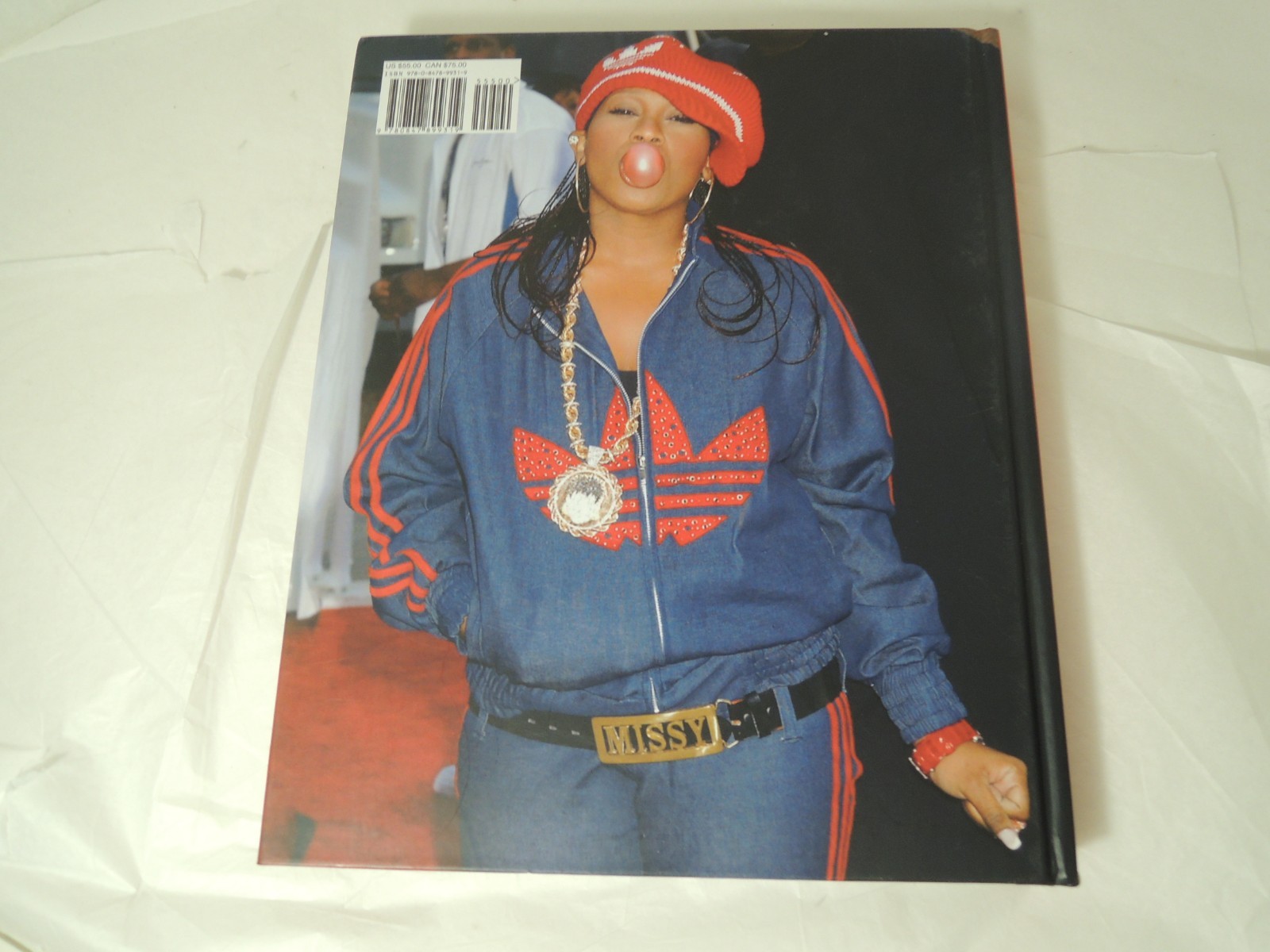 Fresh Fly Fabulous 50 Years Hip Hop Style Elena Romero Elizabeth Way Hardcover