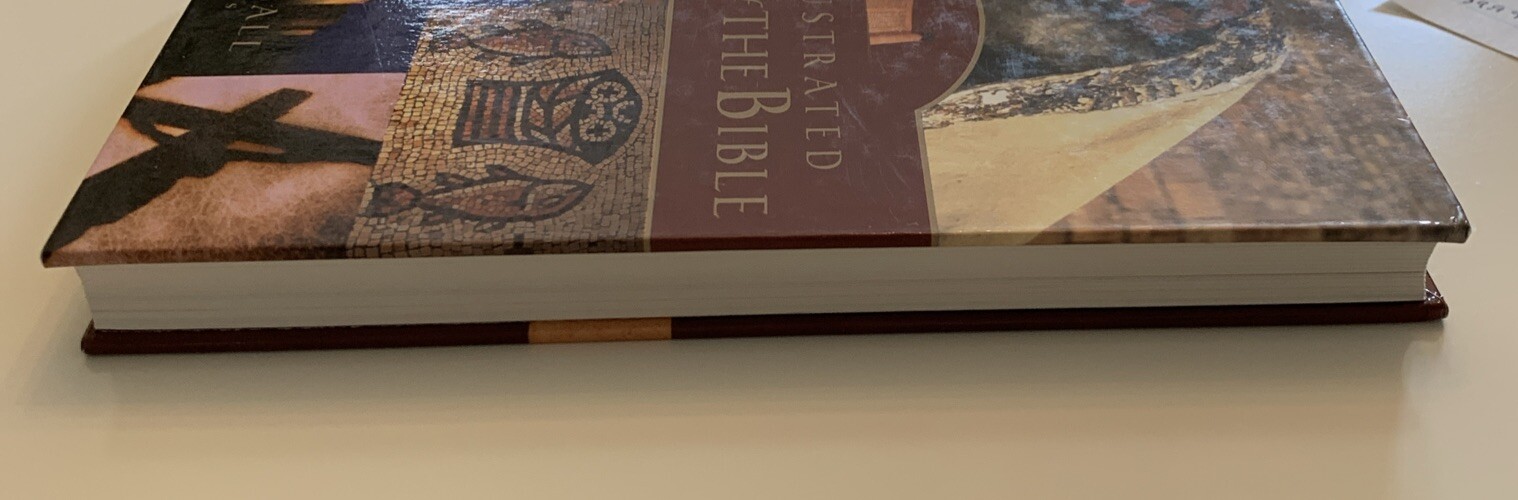 The Illustrated Survey of the Bible Book 2001 Derek Tidball Bethany House Pub