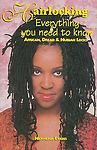Hairlocking:Everything You Need To Know – 1617590002, paperback, Nekhena Evans