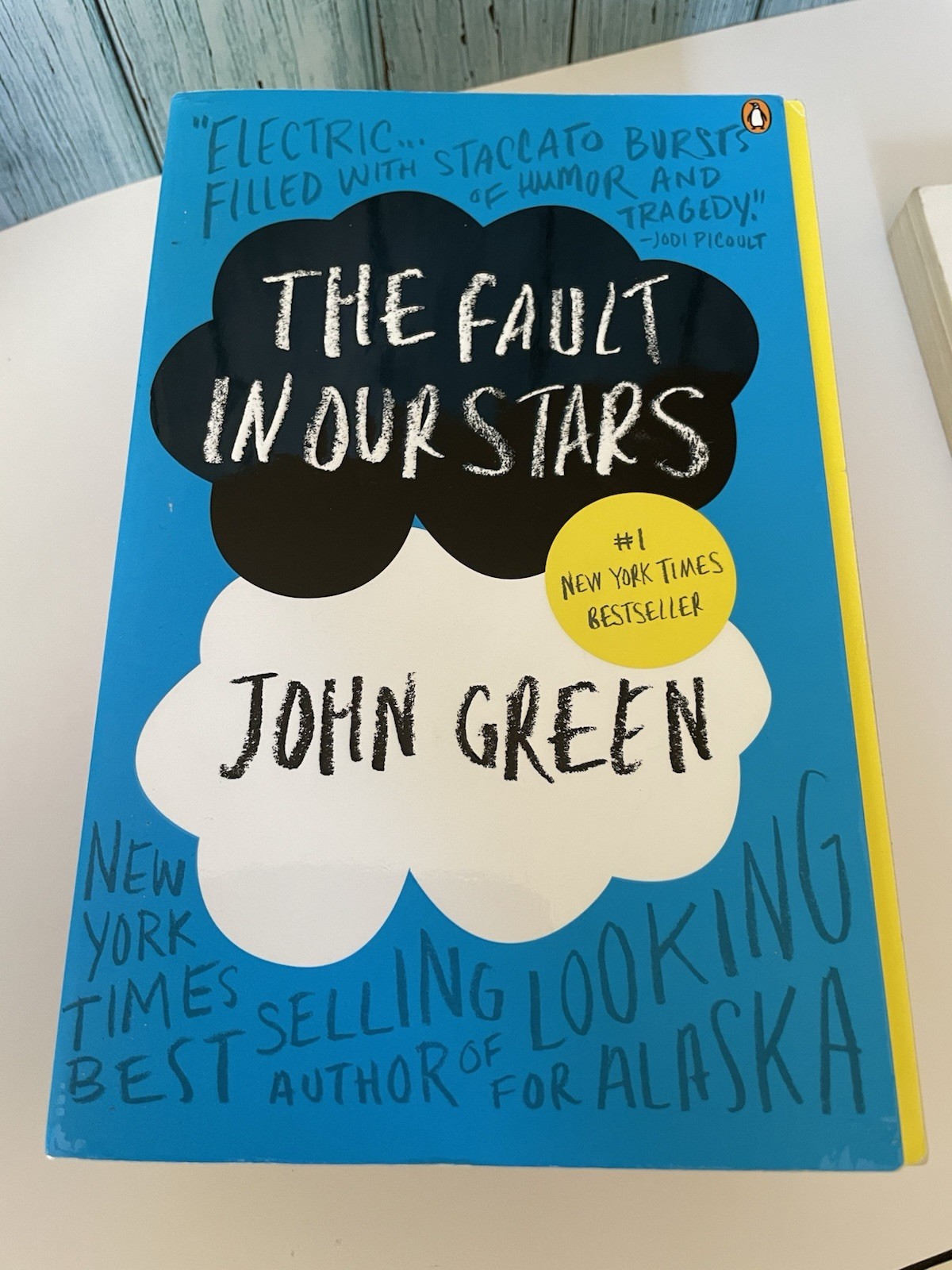 Paperback John Green Boxed Set by John Green (2012) 4 Vol. PB Collection