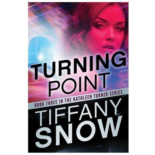 Turning Point – 9781611099836, paperback, Tiffany Snow, new