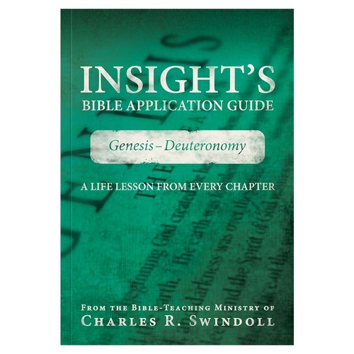 Insight’s Bible Application Guide : A Life Lesson from Every Chap
