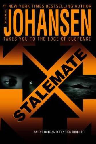Stalemate (An Eve Duncan Forensics Thriller) – Hardcover – GOOD