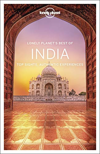 Lonely Planet Best of India 2 (Travel Guide) By Anirban Mahapatr