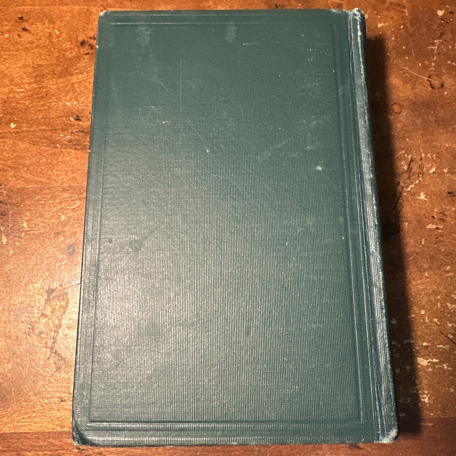 Peace of Mind Jewish Science Essays, Rabbi Morris Lichtensteein 1927 1st Ed.