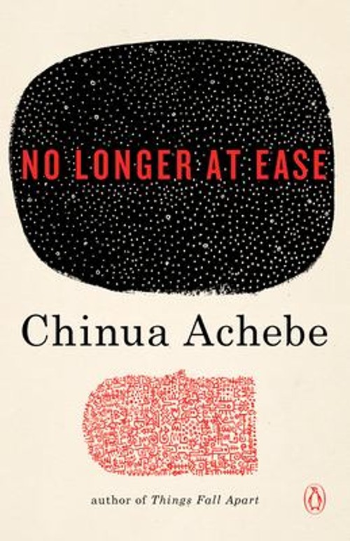No Longer at Ease Paperback Chinua Achebe