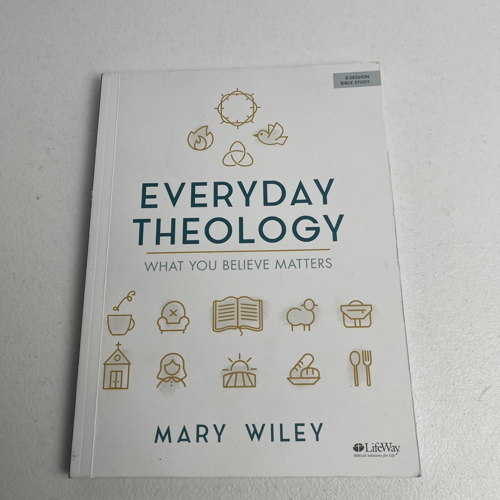 Everyday Theology – Mary Wiley