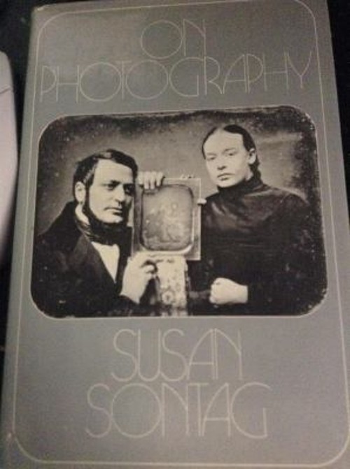 On Photography Hardcover Susan Sontag