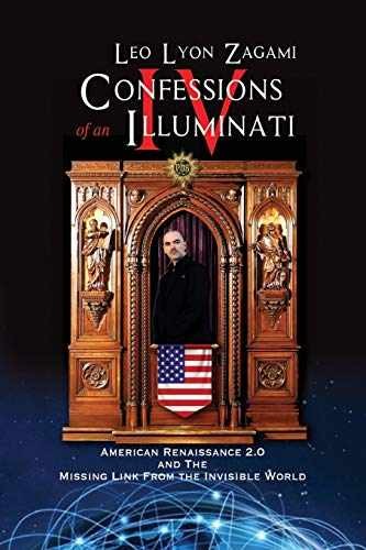 Confessions of an Illuminati Volume – Paperback, by Zagami Leo Lyon – Very Good