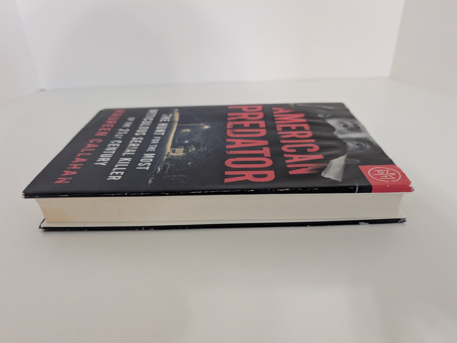 American Predator Maureen Callahan HC DJ True Crime Serial Killer Book