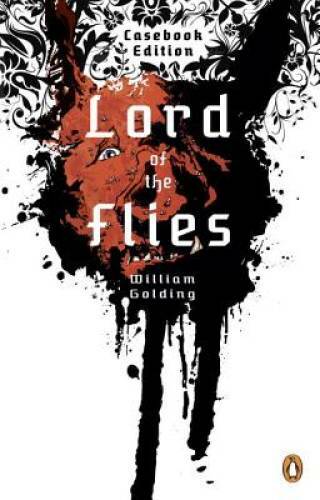 Lord of the Flies: Text, Notes & Criticism – Paperback – ACCEPTABLE