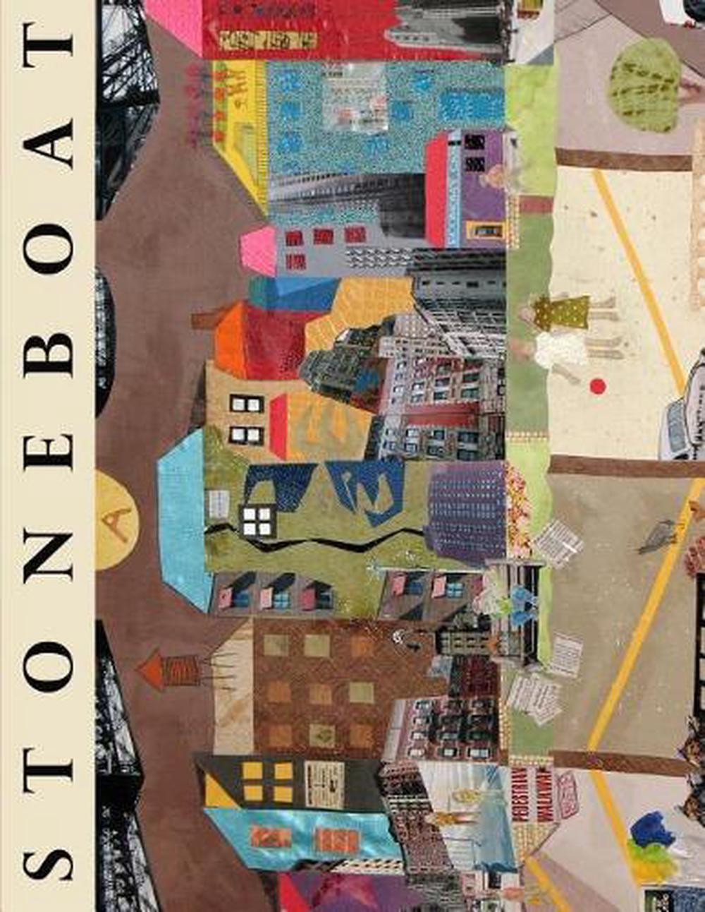 Stoneboat 9.2: Spring 2019 by Pebblebrook Press (English) Paperback Book