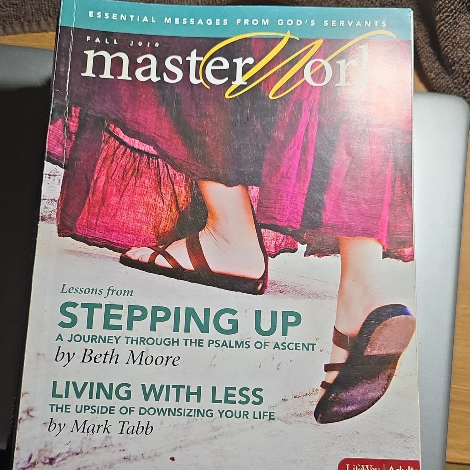 LifeWay MasterWork Adult Bible Study Paperback Various Lessons & Authors 2009