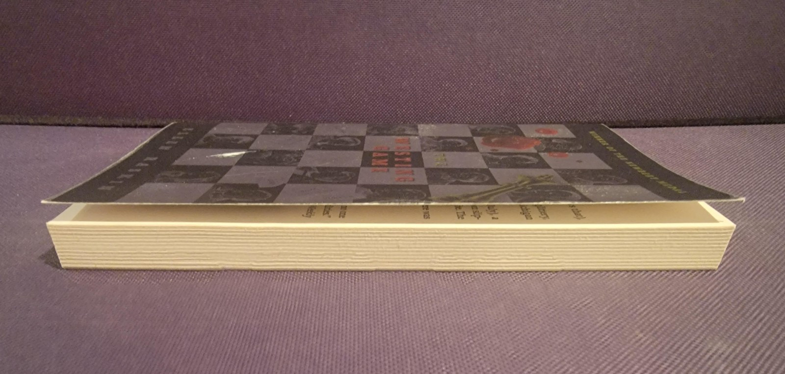 The Westing Game by Ellen Raskin (1978/Paperback) – 1992 Penguin Books Edition
