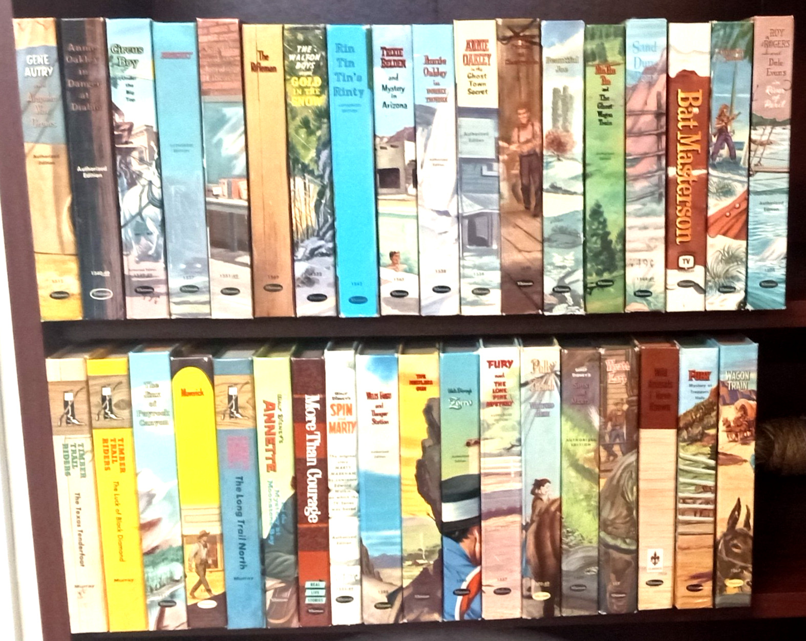 Whitman Publishing Company ~ 46 Hardcovers