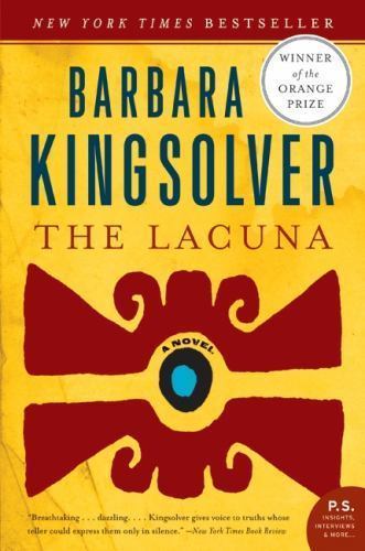 P. S. Ser.: The Lacuna by Barbara Kingsolver (2010, Trade Paperback)