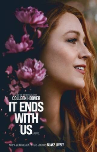 It Ends with Us: A Novel (1) – Paperback By Hoover, Colleen – VERY GOOD