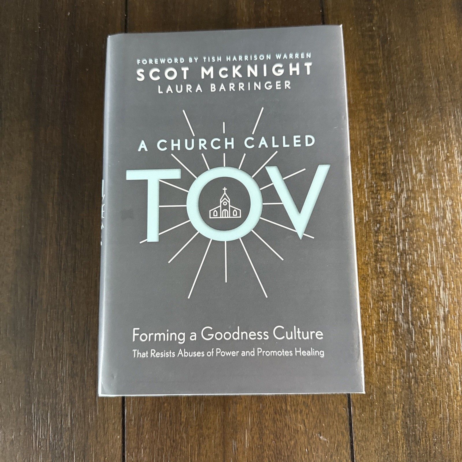 A Church Called Tov: Forming a Goodness Culture that Resists Abuses of Po – GOOD