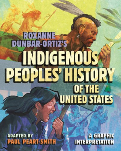 Roxanne DunbarOrtizs Indigenou – VERY GOOD