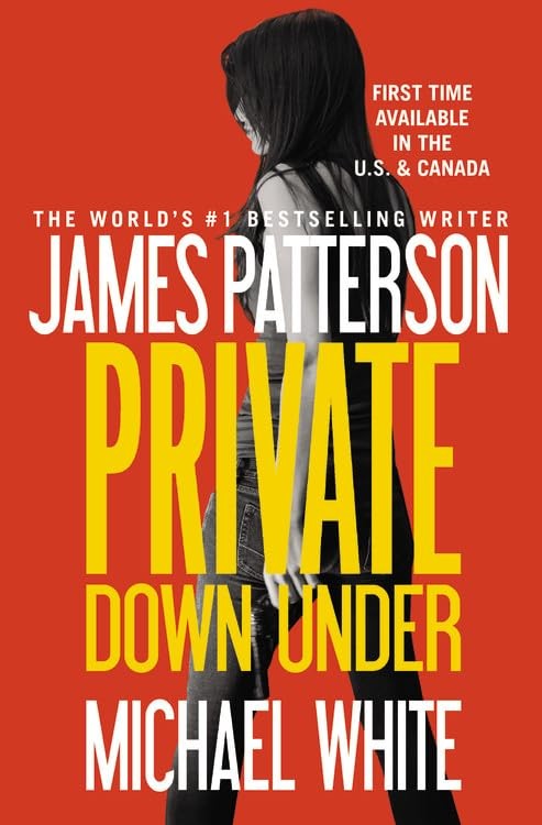Private Down Under (A Private Novel, 1)