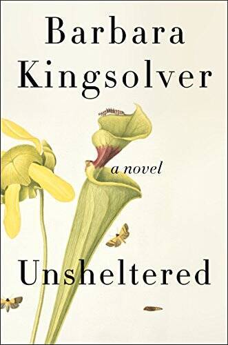 Unsheltered: A Novel – Paperback By Kingsolver, Barbara – VERY GOOD