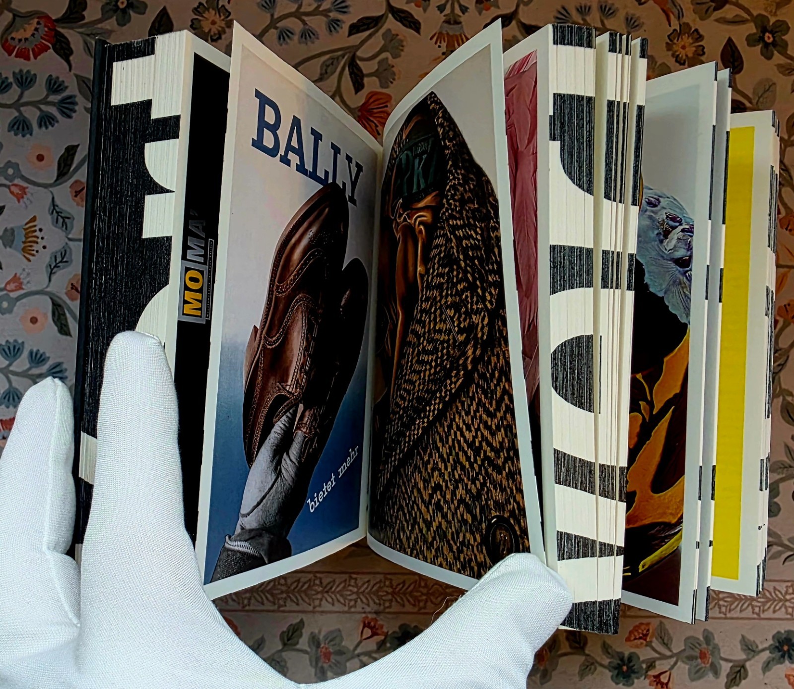 Every Thing Design Irma Boom Museum Gestaltung Zürich Hatje Cantz 864p HC