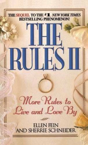 The Rules II – Hardcover By Fein, Ellen – GOOD