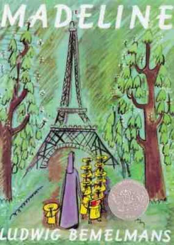 Madeline – Hardcover By Ludwig Bemelmans – GOOD