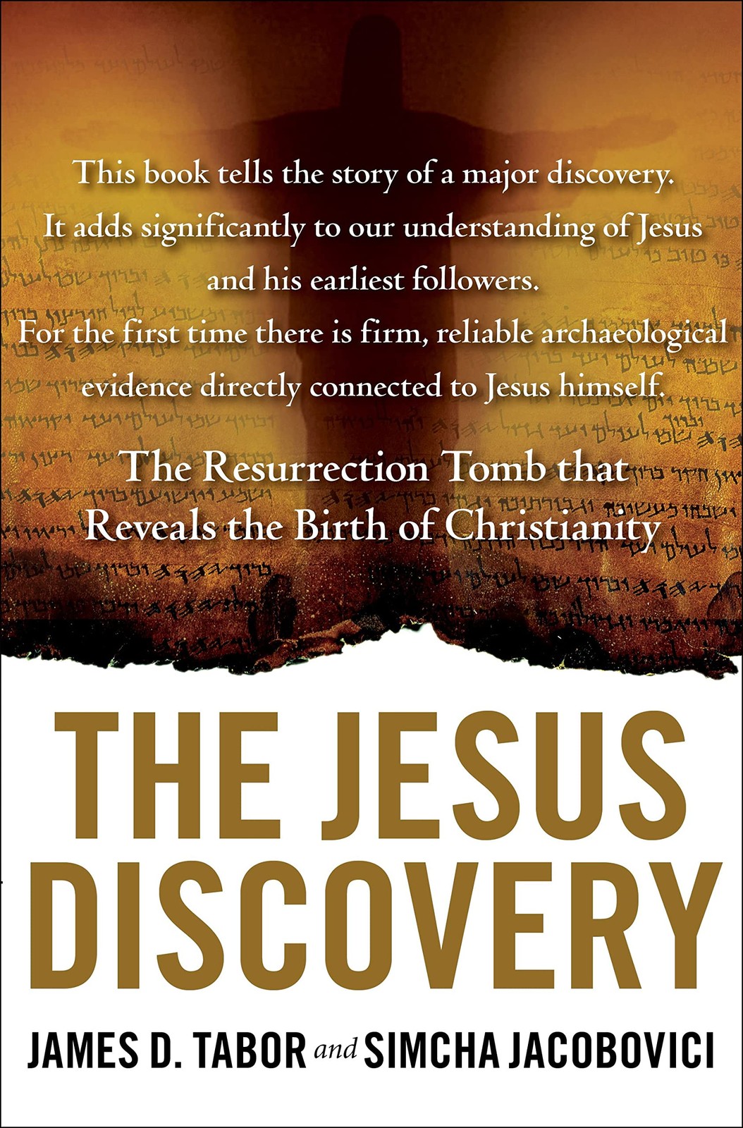 The Jesus Discovery: The Resurrection Tomb that Reveals the Birth of Christi…