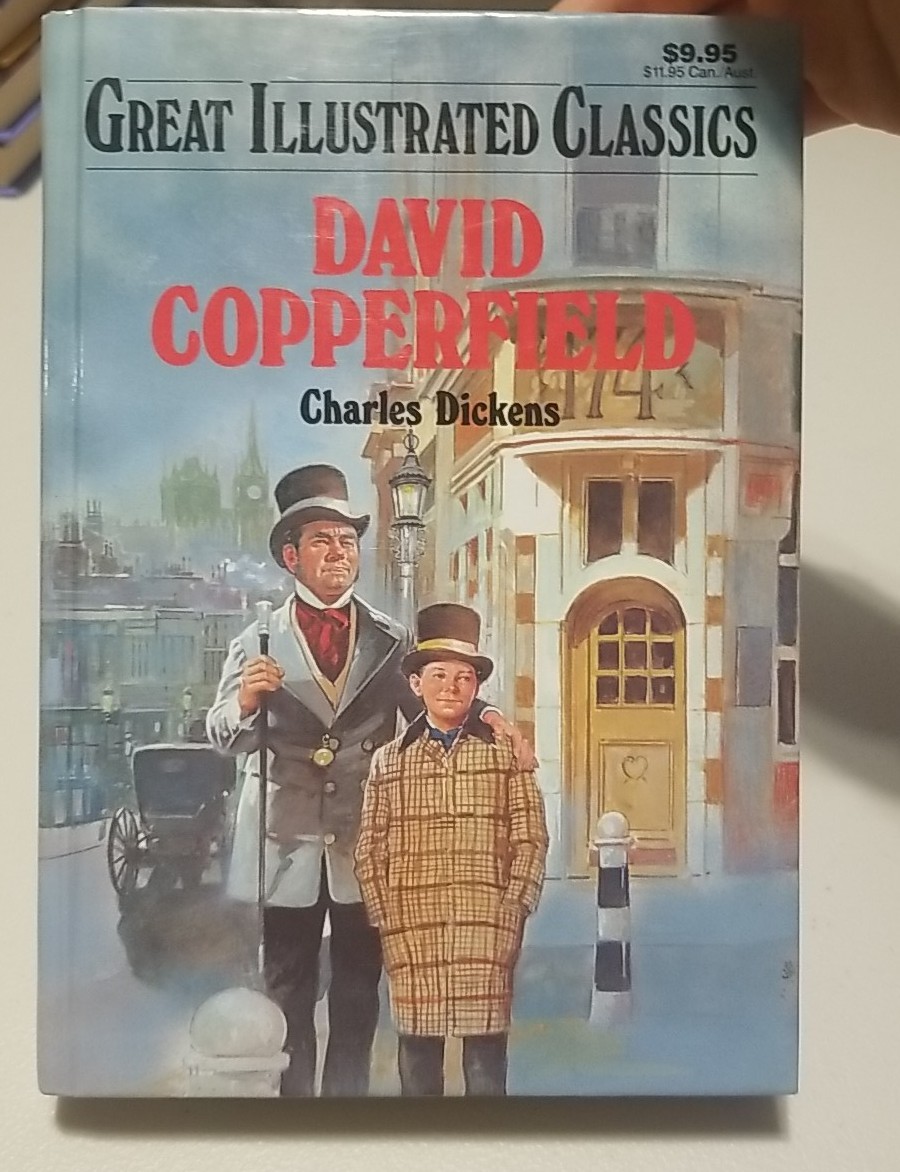 David Copperfield by Charles Dickens (1992, Hardcover)