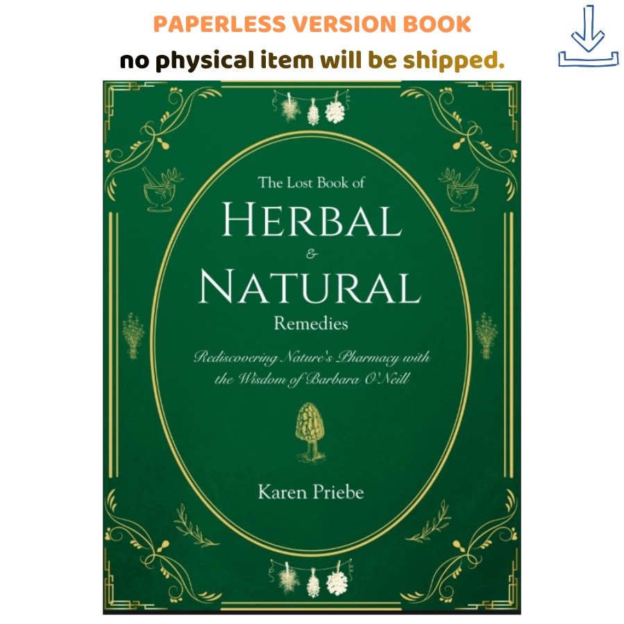 The Lost Book of Herbal and Natural Remedies, Claude Davis và Nicole Apelian