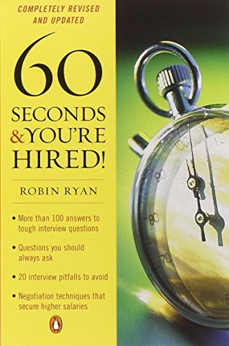 60 Seconds and You’re Hired!