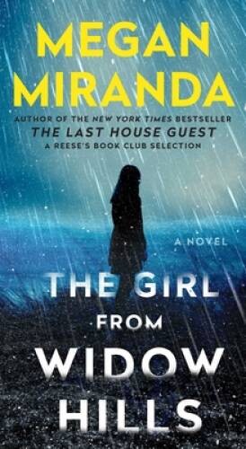 The Girl from Widow Hills: A Novel – Mass Market Paperback – VERY GOOD