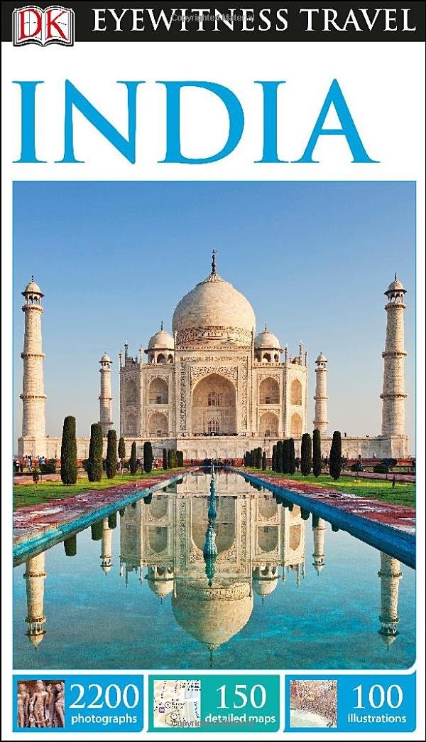 DK Eyewitness Travel Guide